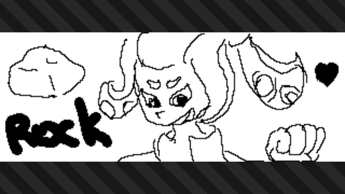 Mintyleafeon's tweet photo. #Splatoon3 #Splatfest #NintendoSwitch https://t.co/aGU1O3NFOS