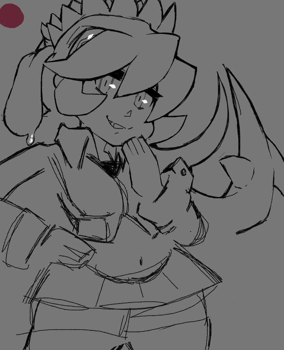 more misc doodles hmm 