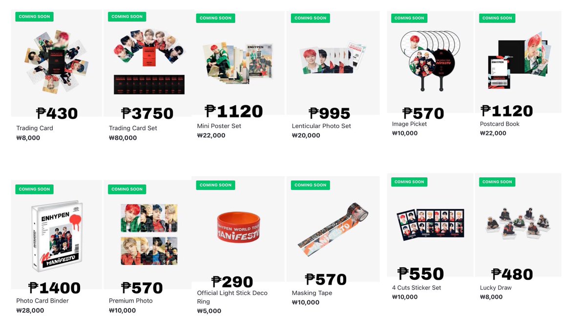 peoniesph's tweet photo. - #peoniesGo 
PH GO WTS LFB
🌸 ENHYPEN WORLD TOUR <MANIFESTO> Official Merch

₱290- ₱3990

DOO: Until OOS
DOP: 50% DOP on Sept 10 , RB on Sept 30
SEMI FETA

form -> https://t.co/sLTCJooLij https://t.co/oqVoxuCCbS
