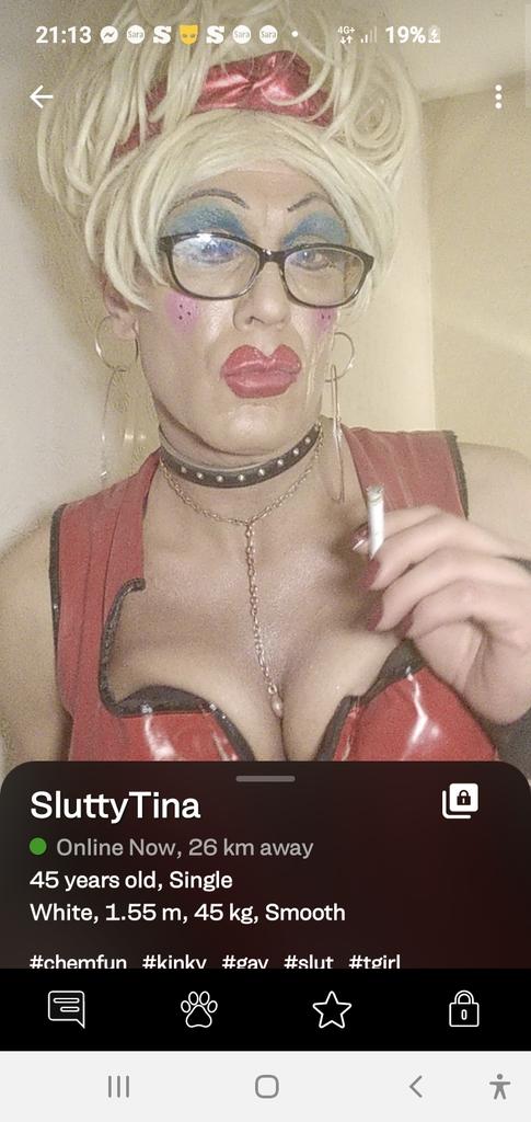 marcus83x's tweet photo. @marcus83x OMG just put a face to tina 
She's really I knew it .
Surrender to the goddess of the clouds and gay sex sluts https://t.co/IoIVBh0uXy