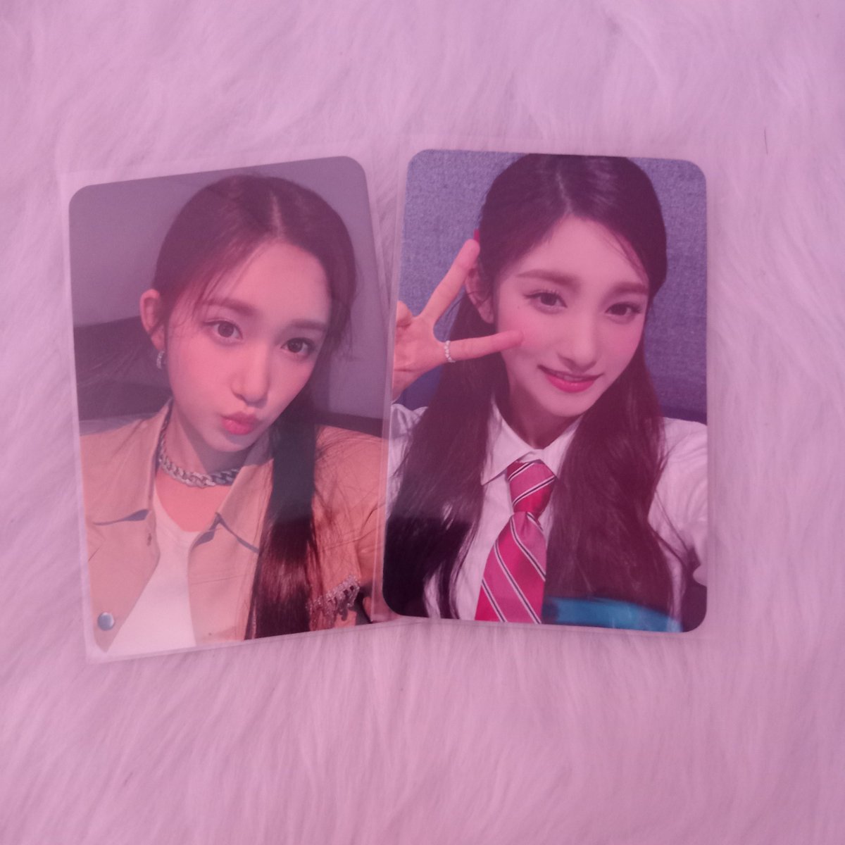 Iovirei's tweet photo. 👛 ˖ 𓂃 happy mail › #seoomail ♡ .ᐟ
୨୧ @leeseotional
hi bff ! leeseo came home safely , thank you so much .ᐟ 🌺
𓂃 🌷#kurowifeedbacks https://t.co/ZRAQvUlK34