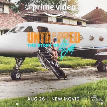 qcm_p's tweet photo. Untrapped Out Now @PrimeVideo The Story @lilbaby4PF Want to hear what everyone think after you watch. https://t.co/PDysdDo6fd