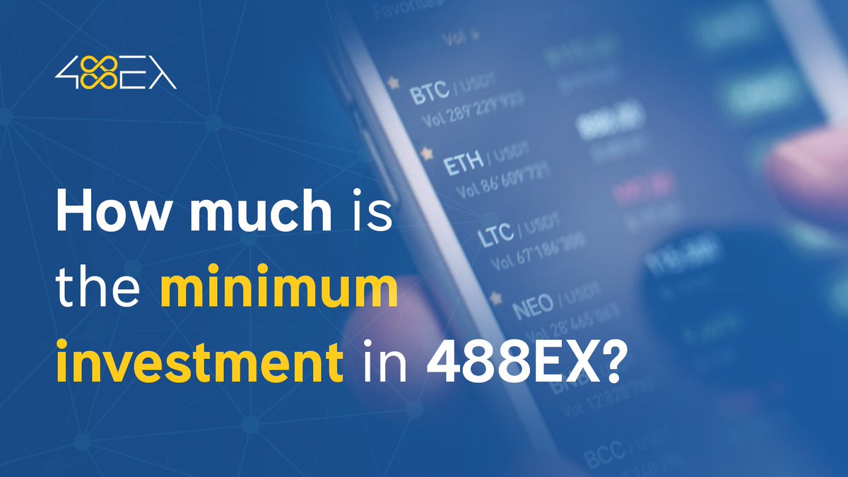 488EXCryptoBank's tweet photo. 🪙Invest & trade cryptocurrencies on our platform for as low as $30!
💳You can choose from Bitcoin to JWAN tokens, or from USDT to Ethereum!
📈Make the right choice! Begin your journey! 🌐https://t.co/3aWTd2LXGU
#488exPH @ethereum @FT #Cryptocurrency #Blockchain #CeFi #CEX https://t.co/4PZdHRLBcc