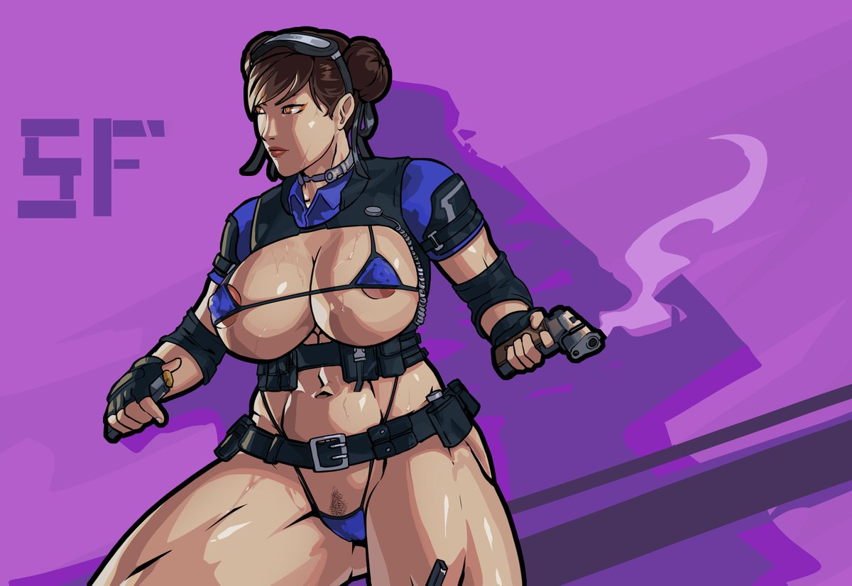 Equinox_6's tweet photo. Reference accurate version. Ref can be found here: https://t.co/Km0sUYGYhZ
#sfvmod #sfv #chunli #streetfighter #streetfighterhentai #bustycop #bigtits https://t.co/WevH6USM4H