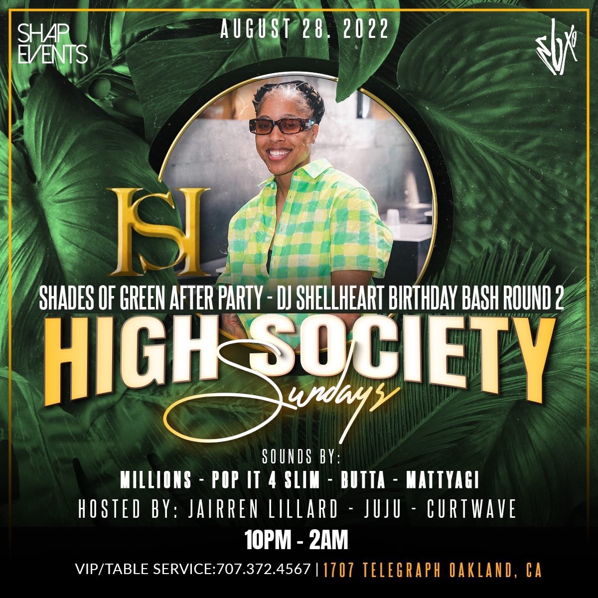 DJSHELLHEART's tweet photo. AFTER THE BASH WE TO THE AFTER PARTY @ HIGH SOCIETY SUNDAYS
💵🪩🎥🍿🍾🍾🍾
@Quelbreeze x #DjShellheart
ROUND 2 !!!!
WATCH HOW WE DO THIS ☺️
Early Arrival Suggested ! https://t.co/pPFr8eC0uP