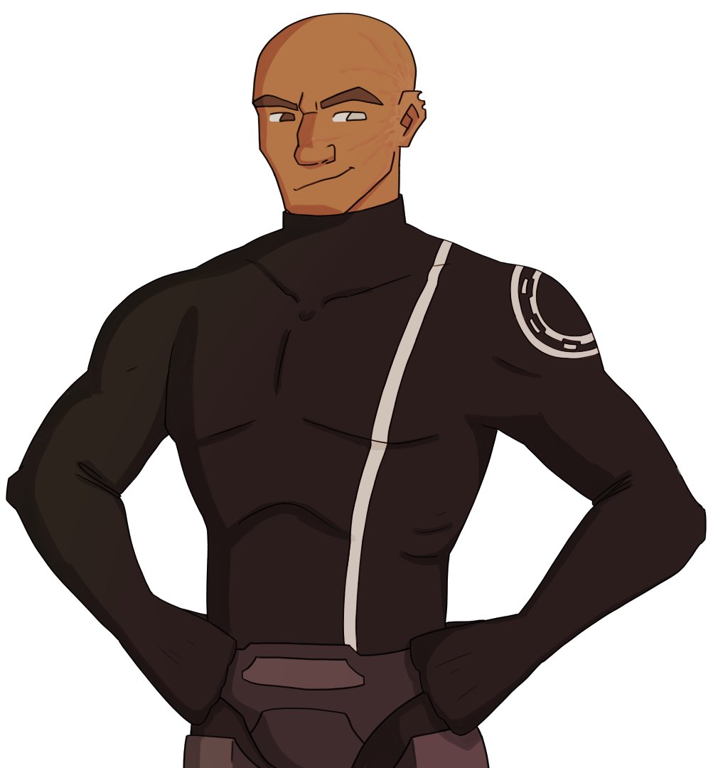 Order99Game's tweet image. This lovable muscle of a man wears his heart on his sleeve. Although once confronted about his feelings he may become shy to them, as long as you make sure he knows it's okay Wrecker will happily become best friends with you and then maybe more.