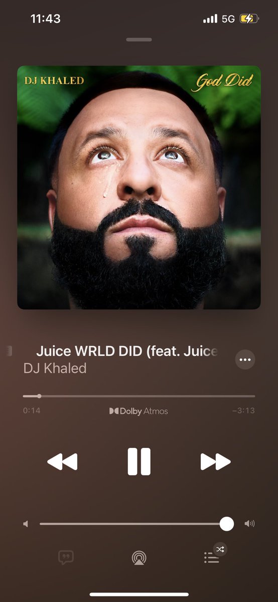 iamfad3ad's tweet photo. #juicewrlddid #GODDID @djkhaled https://t.co/lyOgN5M1lk