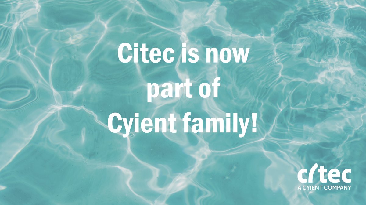 Citec Group tweet media