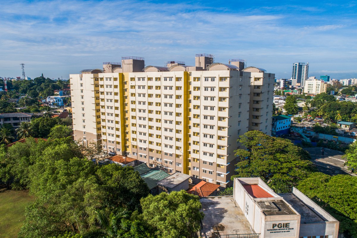 EngineeringMaga's tweet photo. MAGA recently completed the Kalinga Mawatha housing complex: three 12-storey towers with a total of 528 units. The project is part of the government’s efforts to provide low-income category housing units for families from underserved settlements.
#construction #engineering #lka https://t.co/T2cr43HSIm
