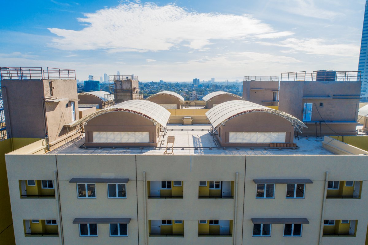 EngineeringMaga's tweet photo. MAGA recently completed the Kalinga Mawatha housing complex: three 12-storey towers with a total of 528 units. The project is part of the government’s efforts to provide low-income category housing units for families from underserved settlements.
#construction #engineering #lka https://t.co/T2cr43HSIm