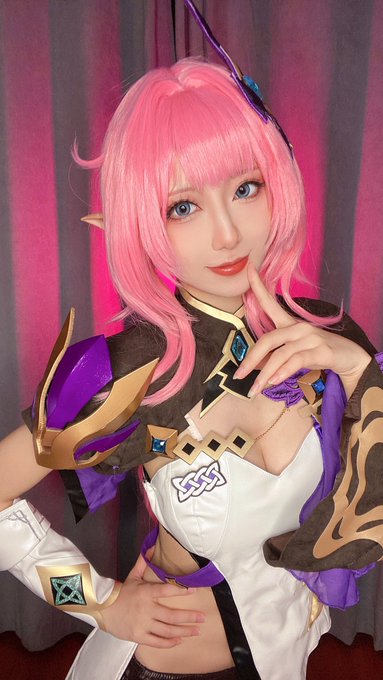 Twitterのコスプレ画像34