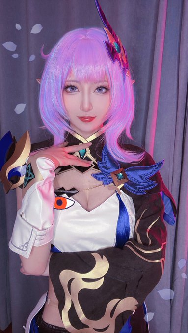 Twitterのコスプレ画像37