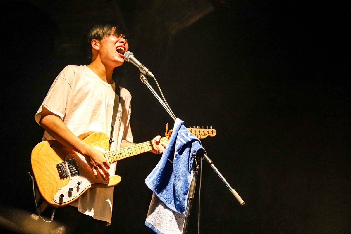 HelloHello_Band's tweet photo. 2022.8.25(木)at. LIVE SQUARE 2nd LINE

Hello Hello pre.
1st album「blooms」Release Tour
”Flower basket Tour”

photo by @__04527_ 

Thank you.

#Hello_Hello_Nara https://t.co/bxczYJyPs8