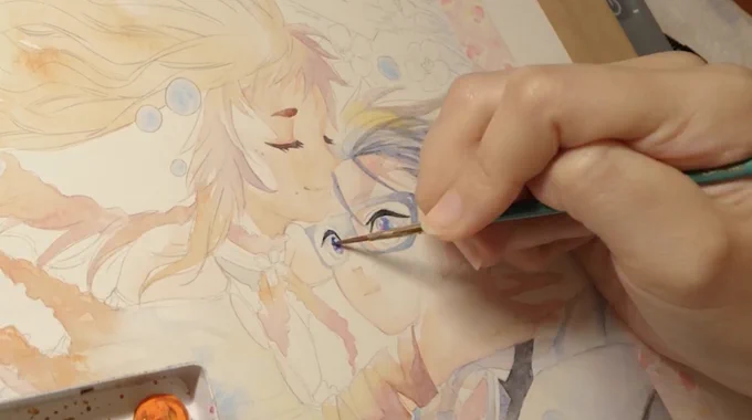皆さんプレミア公開ありがとうございました〜〜ストーリー妄想からの最後のイラストまでたっぷりでお届けしてます!!これより通常公開になりますのでぜひご覧ください 