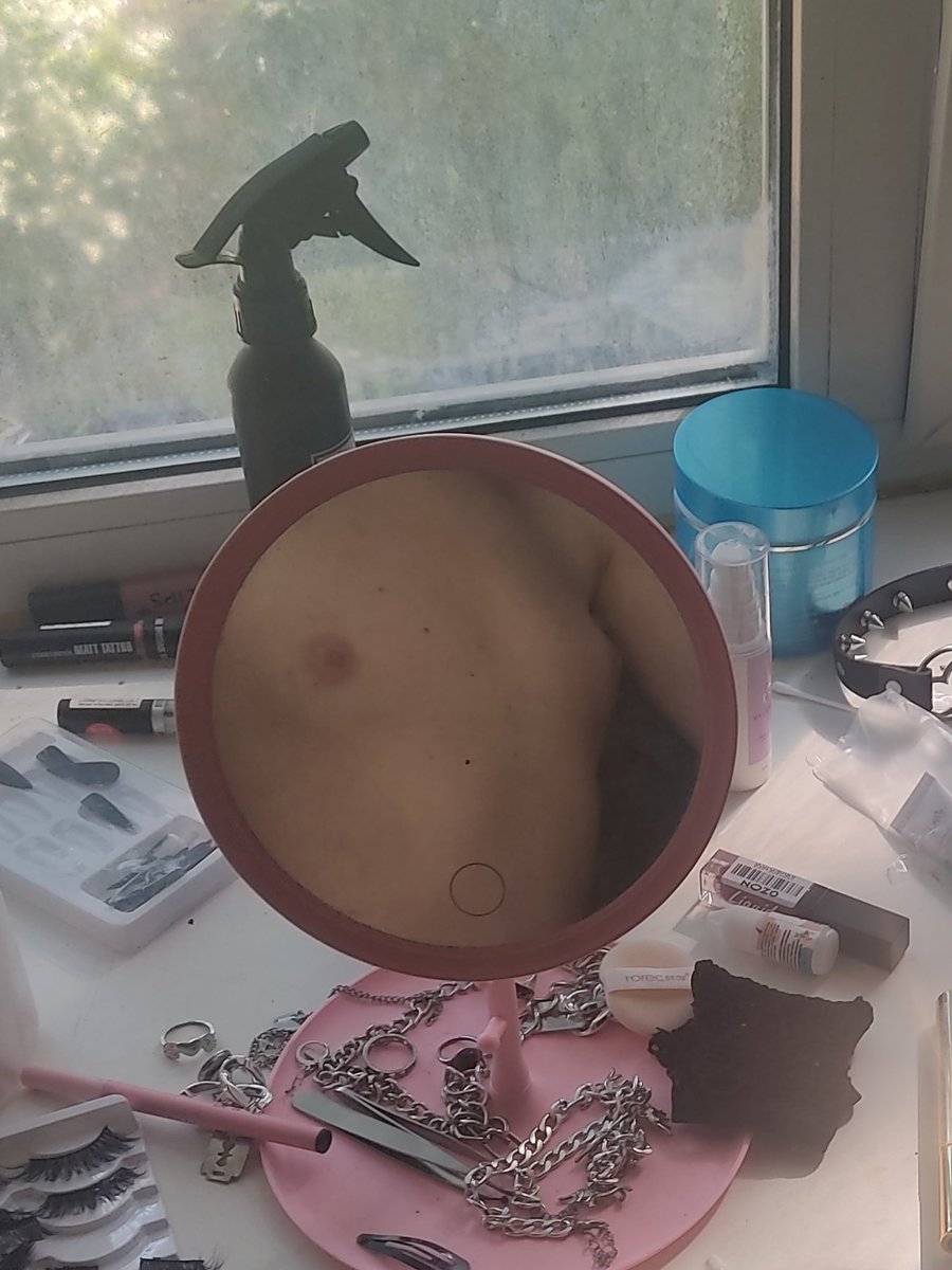 ahegaosan2's tweet photo. #nud3s #transgirl https://t.co/CIpfebzSb5