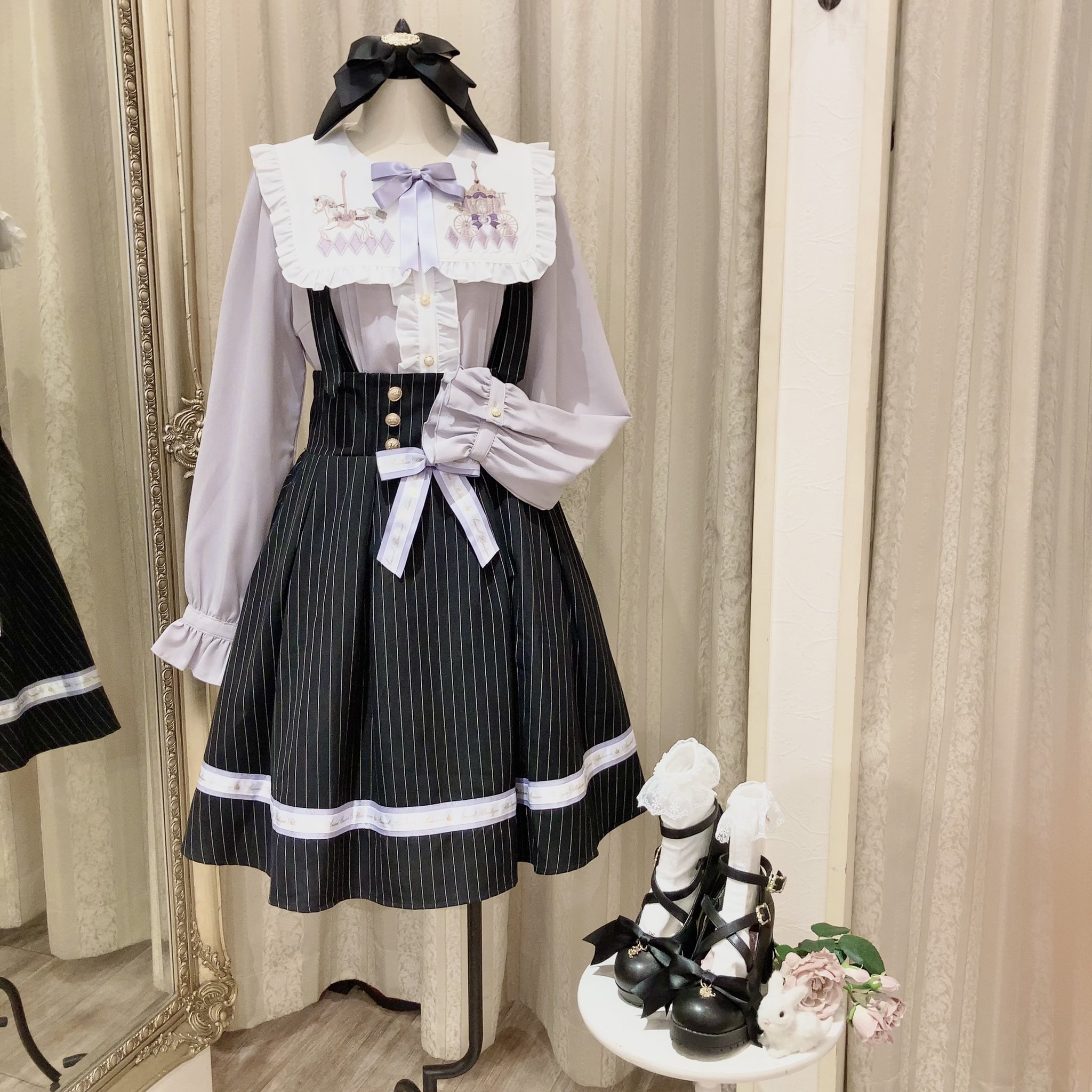 Amavel 池袋店 on X: 