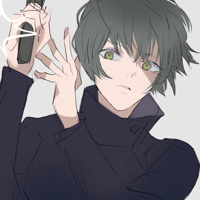 バキューーーーーーン 