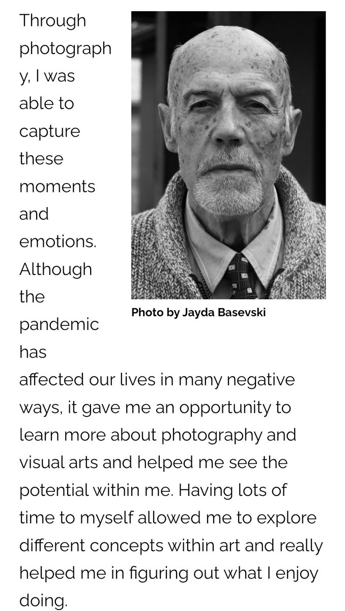 Sandwich_Sabres's tweet photo. Congrats to recent SSS grad Jayda Basevski who's art reflection was featured in the @TheLasallePost Check it out here: https://t.co/a4zn9hLzE3 Good luck to you Jayda as you start the Concurrent ECE program @UWindsor in Sept! #sabreproud #supportlocalart #uwindsor https://t.co/pMlDPpflRl