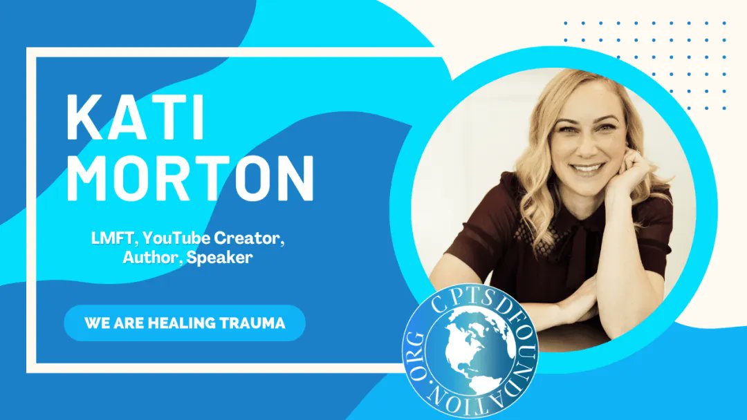 cptsdfoundation's tweet image. CPTSD Awareness Day is September 2nd!
We've secured some wonderful exclusive one-on-one interviews that will surely encourage you in your daily healing journey.
Learn more and take advantage of the early bird registration! buff.ly/3PWTxDe
#CPTSDAwarenessDay
#ComplexTrauma
