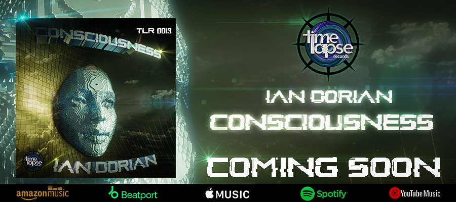 TimelapseRecs's tweet photo. Esperando con ansias la fecha de lanzamiento!
Próximo 30 de Agosto disponible en todas las plataformas digitales 🎧

@IanDorianMusic - Consciousness (EP debut)

#TimelapseFamily #MexicanTalent 🇲🇽 #progressivemusic #iandorian #consciousness https://t.co/BjDPYIQyn4