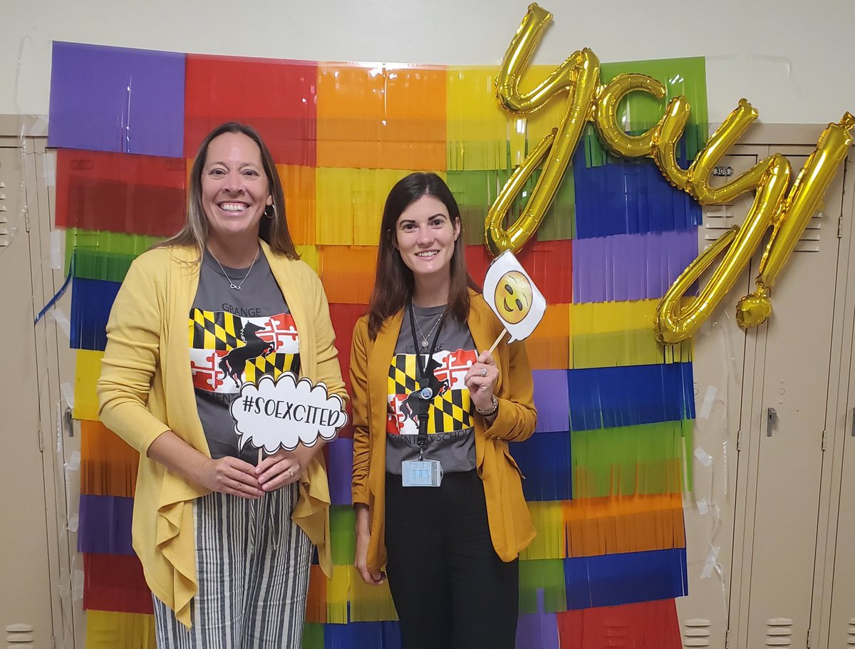 DBuppert's tweet photo. BTSN 2022 was a success! Way to go @GrangeES teachers for making our school so welcoming for all families! Let the fun begin!! #Grange #BTSN2022 @racheljudith5 https://t.co/JSHxc5xTDm