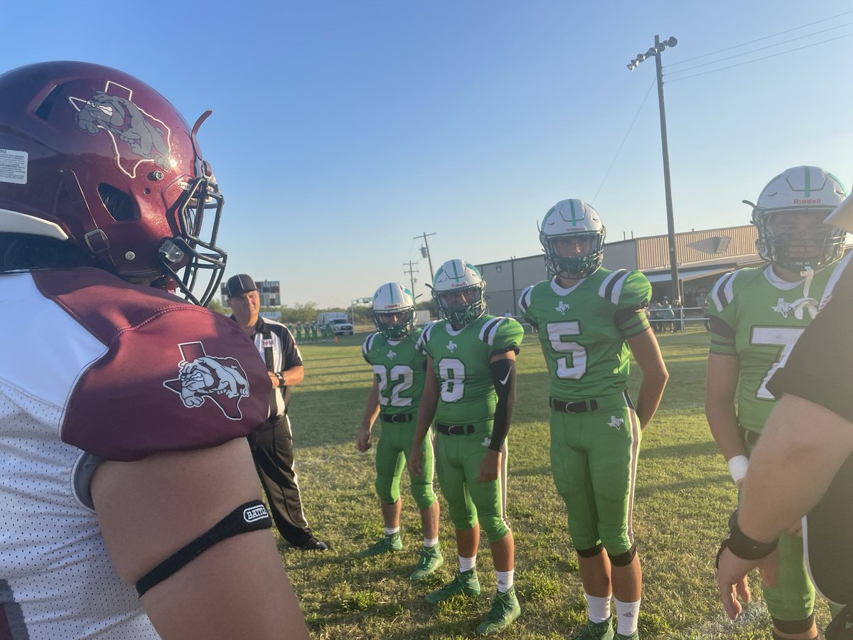 M.J. Baird (@mj_baird17) on Twitter photo Vibes are immaculate! #txhsfb is back
We start in the 6-man world where Newcastle hosts Ranger to open the season.
Small Town, USA 🇺🇸
Partial highlights tonight with <a href="/KfdxTobin/">Tobin McDuff</a>. Full highlights tomorrow night on our first Friday Night Football show of the season! Vibes are immaculate! #txhsfb is back
We start in the 6-man world where Newcastle hosts Ranger to open the season.
Small Town, USA 🇺🇸
Partial highlights tonight with <a href="/KfdxTobin/">Tobin McDuff</a>. Full highlights tomorrow night on our first Friday Night Football show of the season!