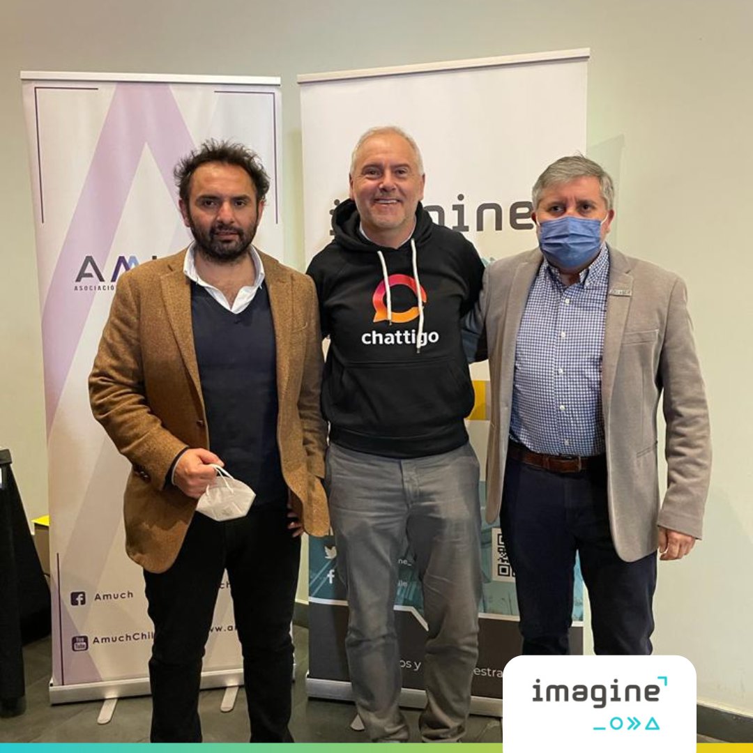 GrupoImagine_'s tweet photo. ¡Te contamos como fue el demo day de Municipia!

Revive este gran evento aquí: https://t.co/YBO8mBcklm

¡No te lo pierdas!​

#Imagine #municipalidades #startupslatam #sectorpublico #amuch #imagine #innovacion #govtech #transformacióndigital #tecnologia https://t.co/KRYGsnXQdd