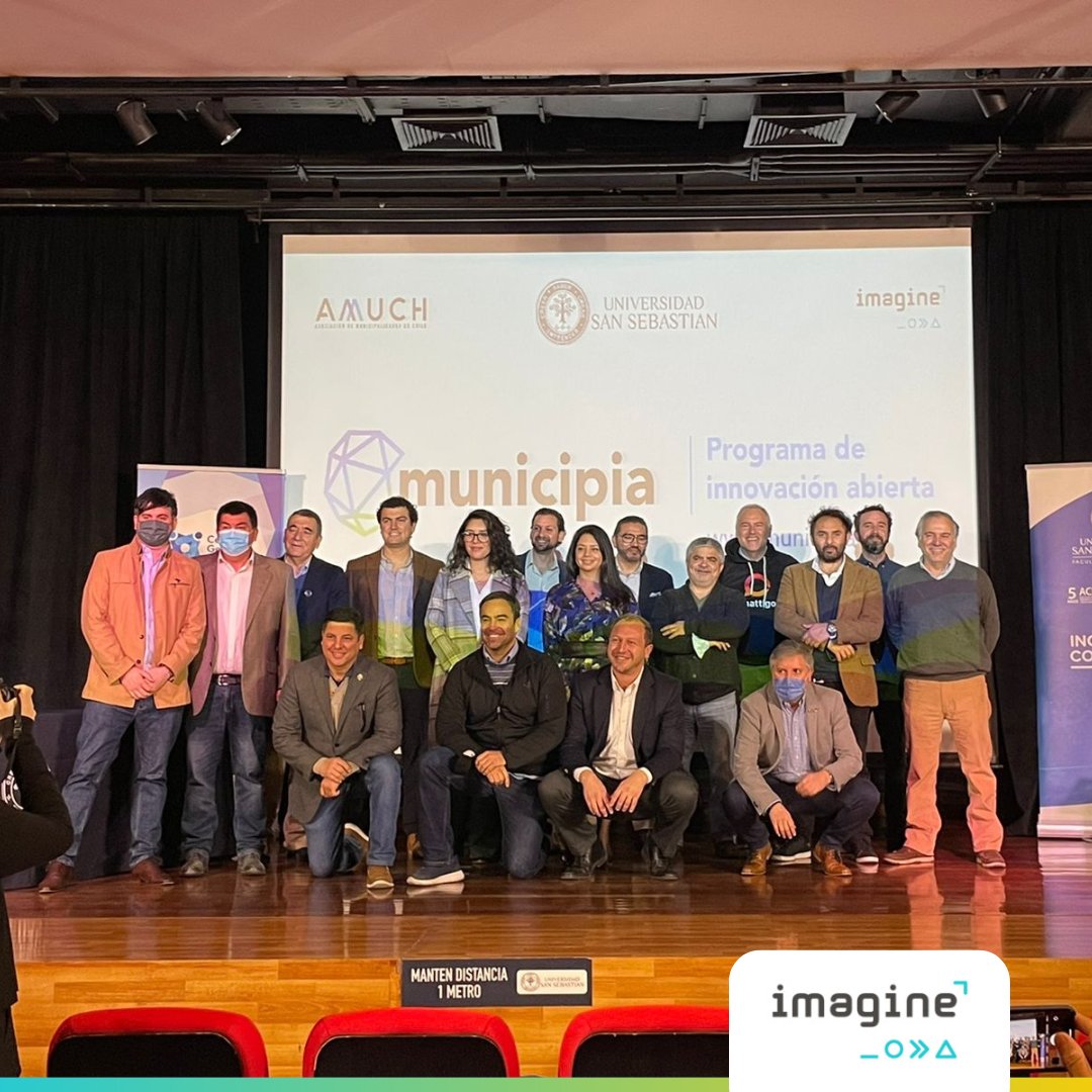 GrupoImagine_'s tweet photo. ¡Te contamos como fue el demo day de Municipia!

Revive este gran evento aquí: https://t.co/YBO8mBcklm

¡No te lo pierdas!​

#Imagine #municipalidades #startupslatam #sectorpublico #amuch #imagine #innovacion #govtech #transformacióndigital #tecnologia https://t.co/KRYGsnXQdd
