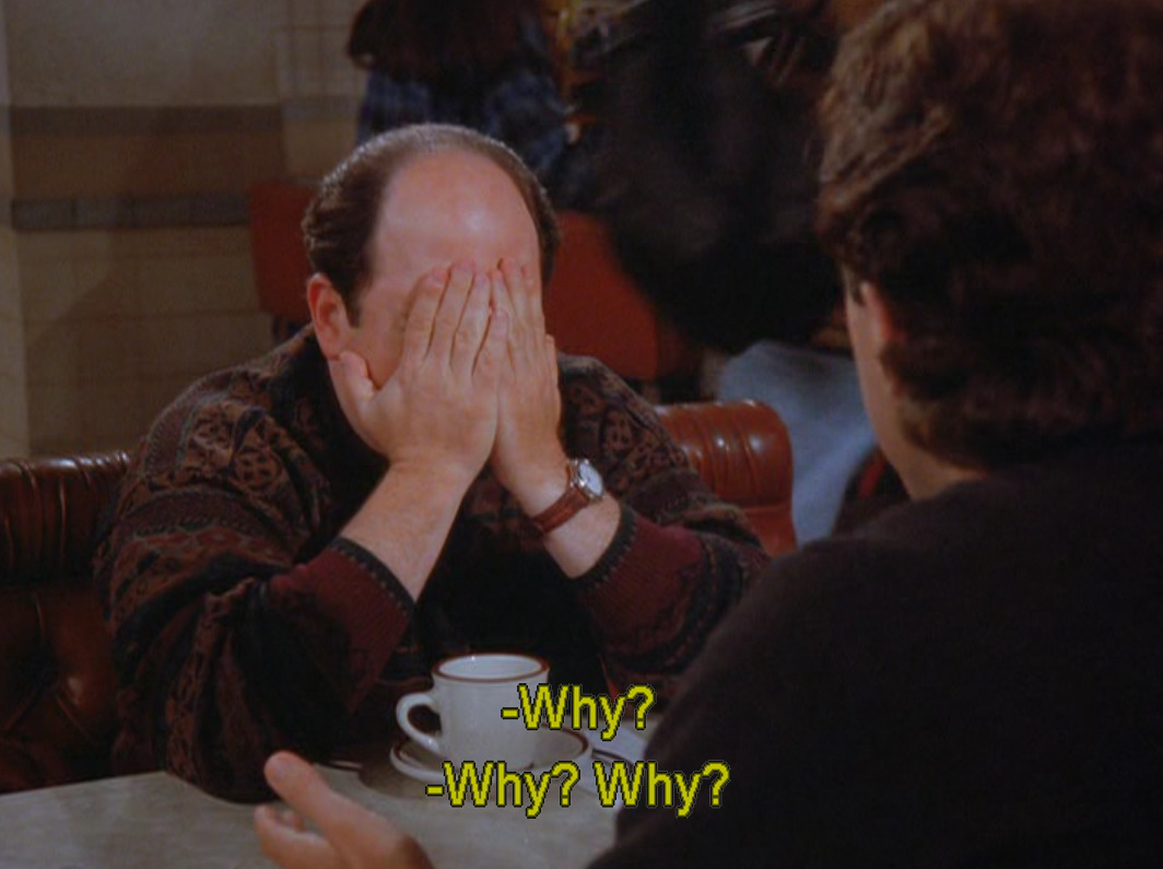 Seinfeld Current Day tweet media