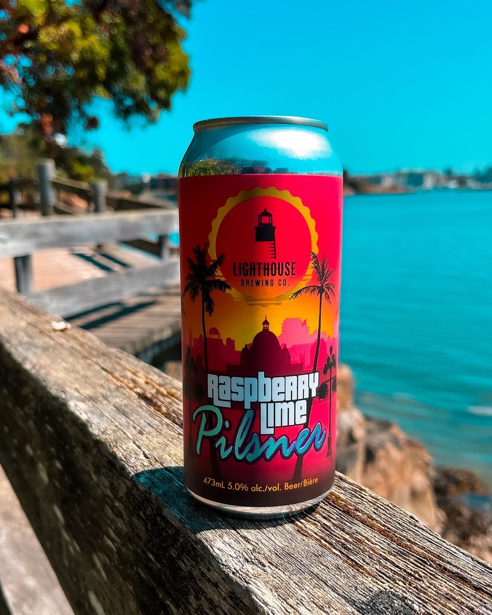 LighthouseBeer's tweet photo. A perfect pairing for a hot day!
#LighthouseBeer #VictoriaBC #CraftBeer #VanIsleBeer #YYJBbeer #CraftBrewery #BeerVictoria #Localbeer #VanIsland #PNW #YYJ #BCTastesBetter #Raspberry https://t.co/GP3VHF49db