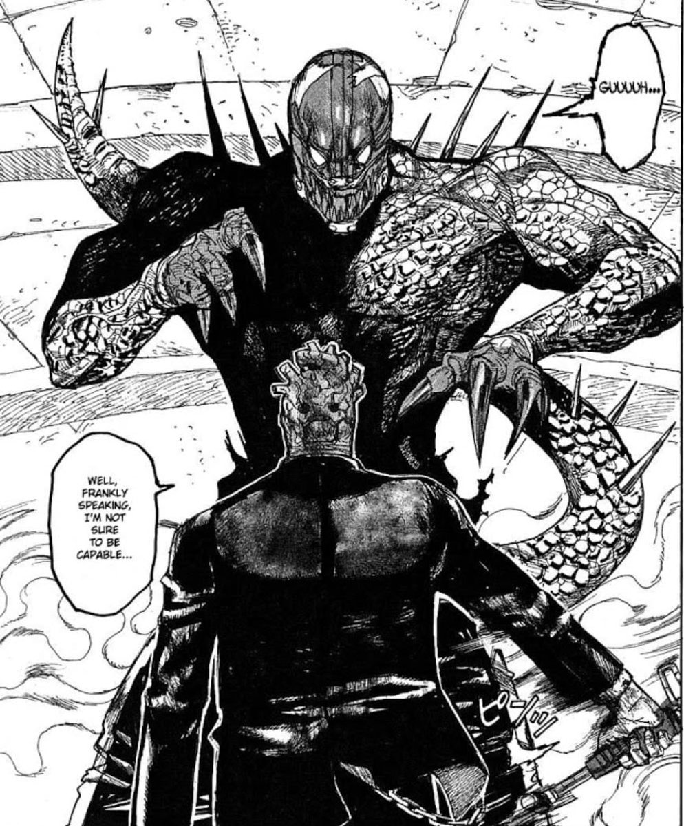 DailyNoi's tweet photo. Why is lizard noi oddly attractive???? https://t.co/5BBPt0aQAG