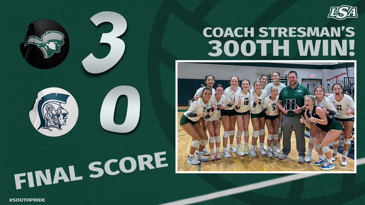 LSA Athletics tweet media