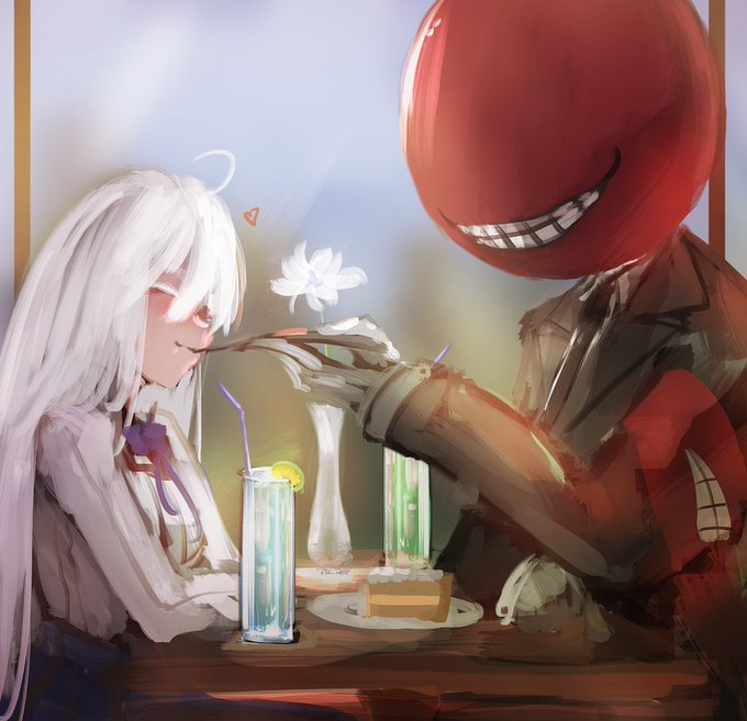 「喫茶店」 illustration images(Latest))