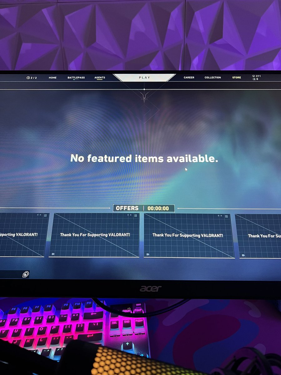 Ewoki33's tweet photo. I love when valorant bugs out #fixurshit #VALORANT https://t.co/YrCfM5k5Xh