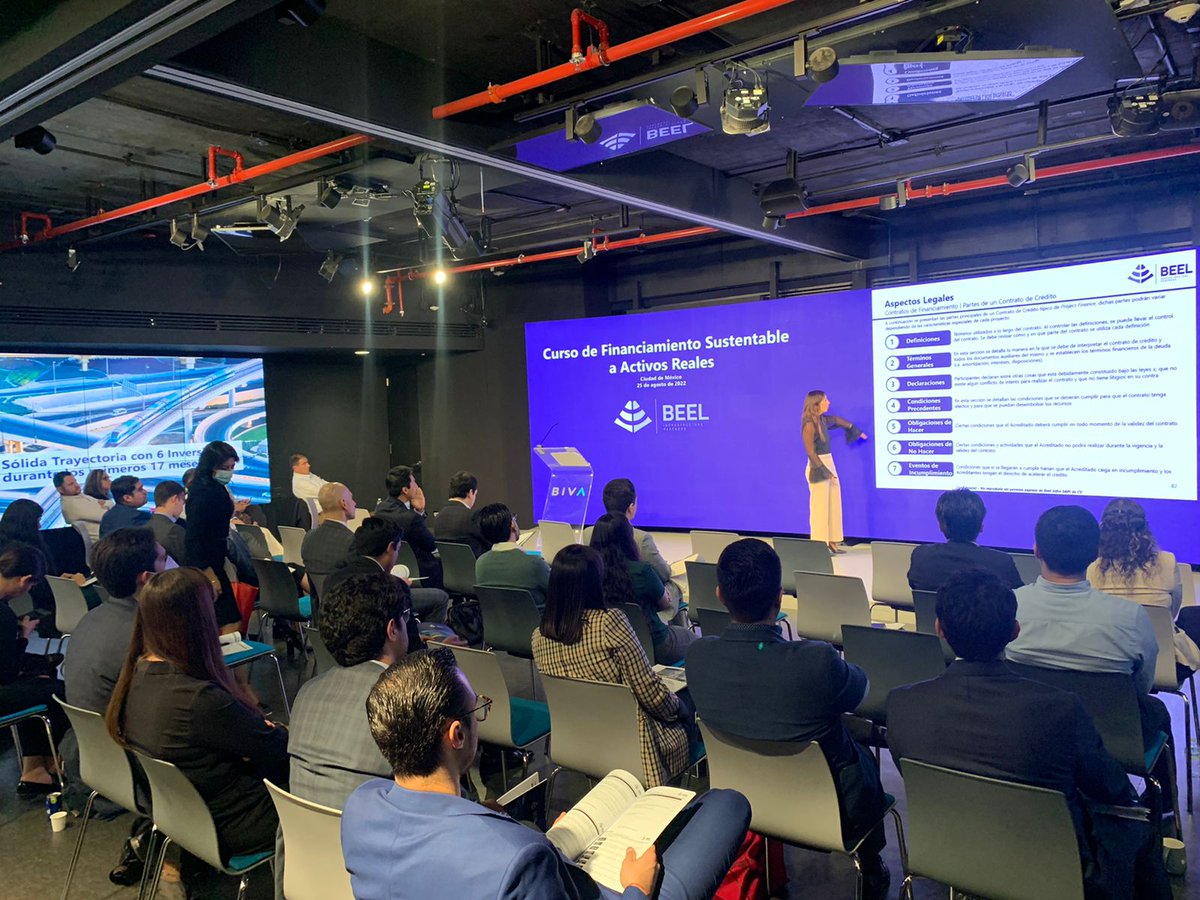 Beel Infrastructure Partners tweet media