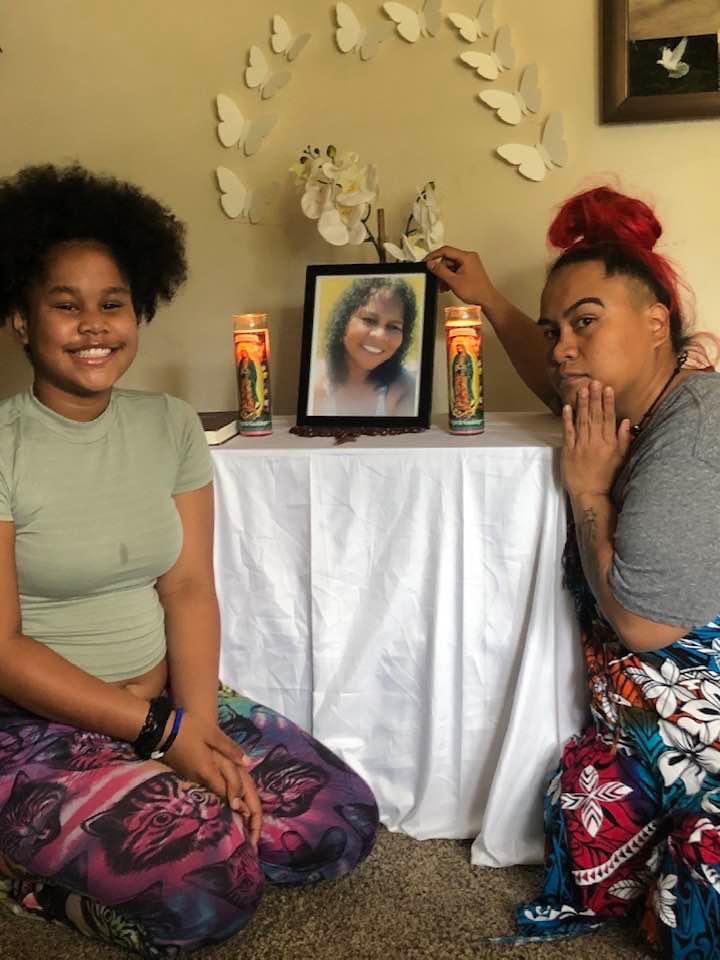 camjnetwork's tweet photo. Big Happy Heavenly Birthday To One Of My Best Friends & My Angel-Delora Mad. We Miss U & Love U. Life Definitely Ain’t The Same W/O U!!!
#LongLiveDee https://t.co/iT6qHaU3a6