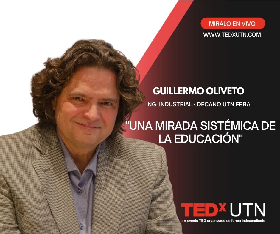 TEDxUTN tweet media