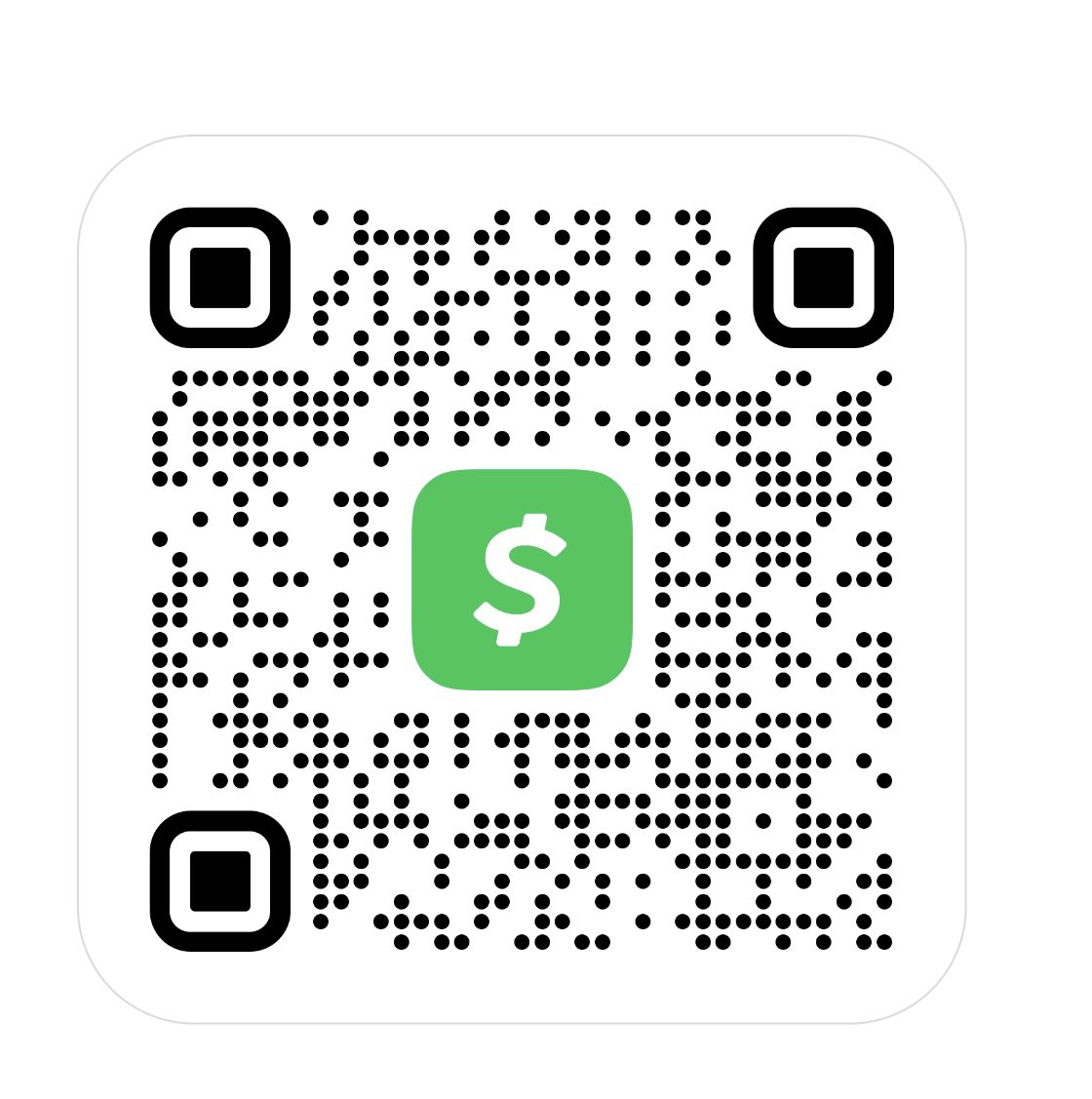 GallierJereme's tweet photo. @CashApp I think I see a spider head at the top, haha https://t.co/XgAK8AZ0rl