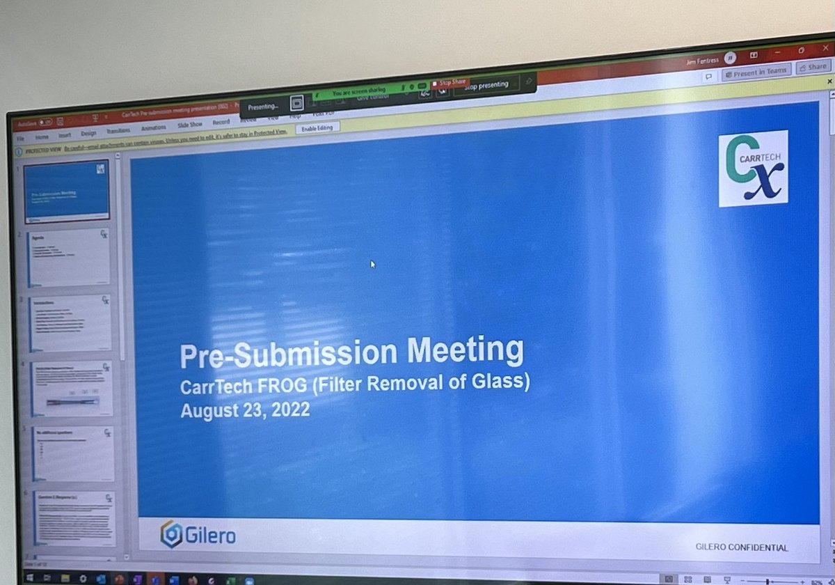 CarrTech Corporation tweet media