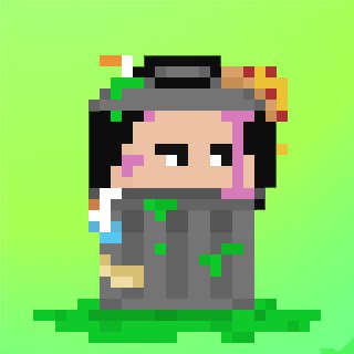 misswonka11's tweet photo. @ROKU_nft @MotionMarkus @garbagefriends #SlimeLine #Slime #MoreSlime #SlimeAndSlay #Landfill https://t.co/For5StOxAp