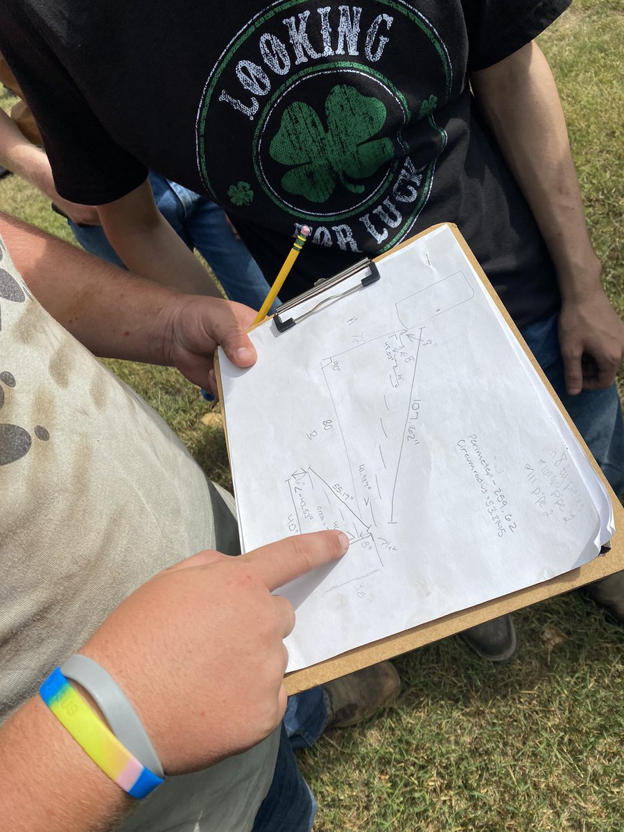 Creek Wood Welders tweet media