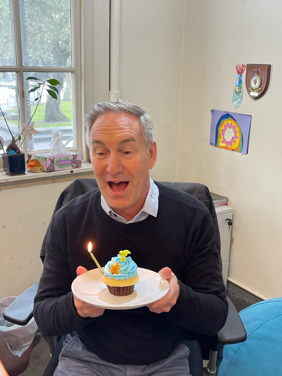 SCCandD's tweet photo. We have reason to celebrate today (not that we do need one of course!)..... Happy birthday Simon! 🎈🎁✨🎂 https://t.co/VS0iOUVxMj