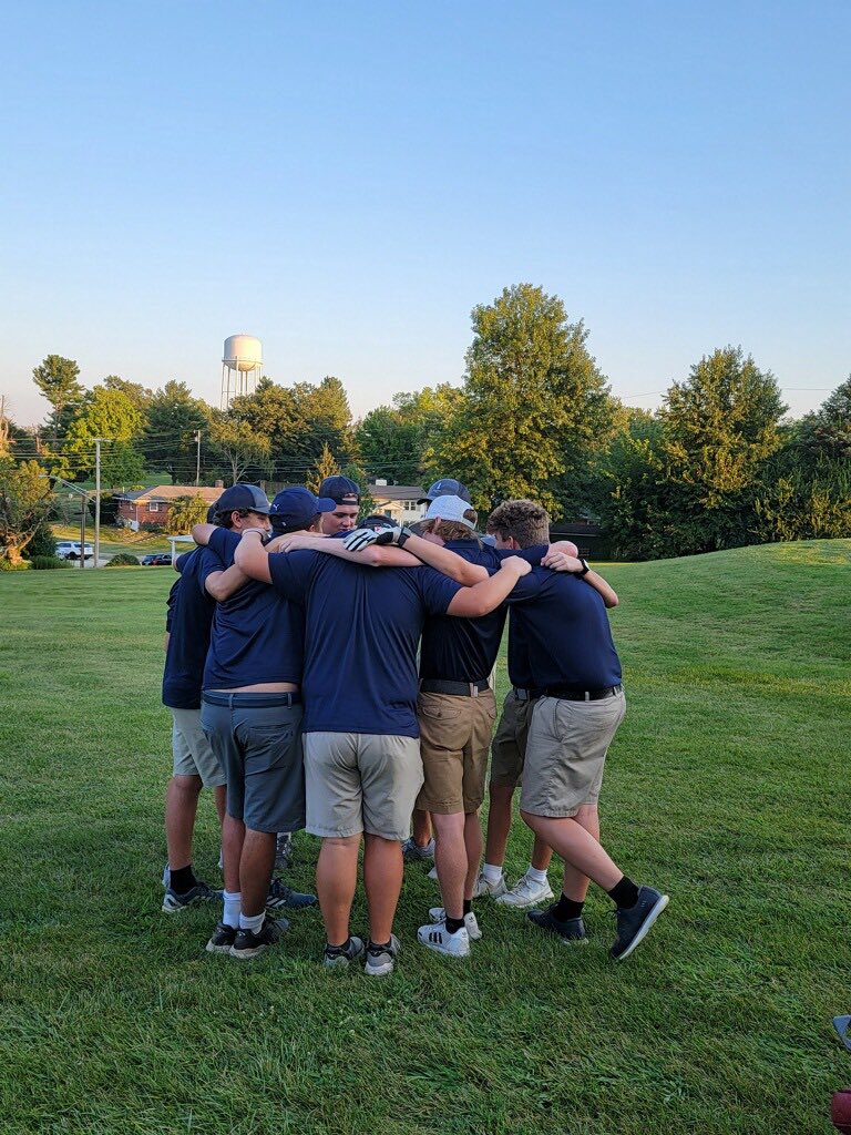 SCHS Boys Golf Team tweet media