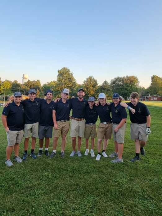 SCHS Boys Golf Team tweet media