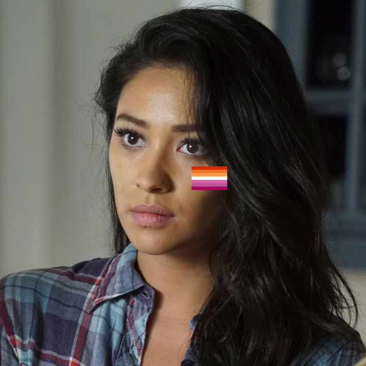 Pll Rappeur Emily Pretty Little Liars Hair 2022