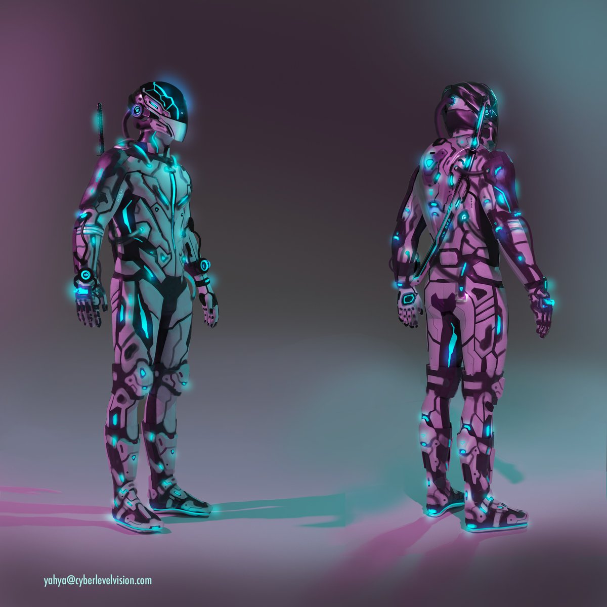 CyberartDesign's tweet photo. Samurai Biker Concept

#conceptartist #scifi https://t.co/LeXadYZUDs