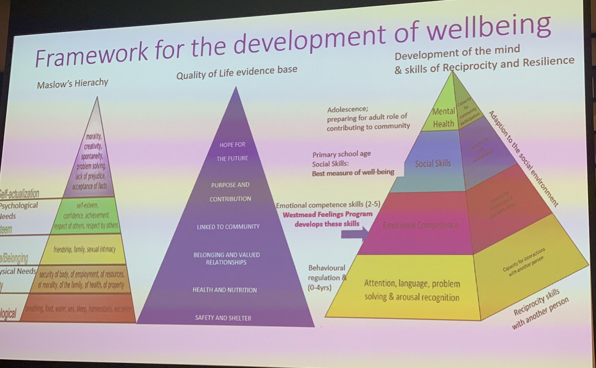 Assoc Prof David Dossetor : Severe emotional and behavioural disturbance, ADHD and other mental disorders high prevalence in people with ID (40%) and ASD (70%) indicates a common developmental pathway of disturbance, not discrete, separate disorders #NBPSA22