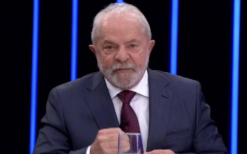 NoticiasdaTV's tweet photo. Lula alavanca ibope do Jornal Nacional, mas fica longe do recorde de Bolsonaro 👉 https://t.co/4kai1gywNu https://t.co/5RQ4XAudqe
