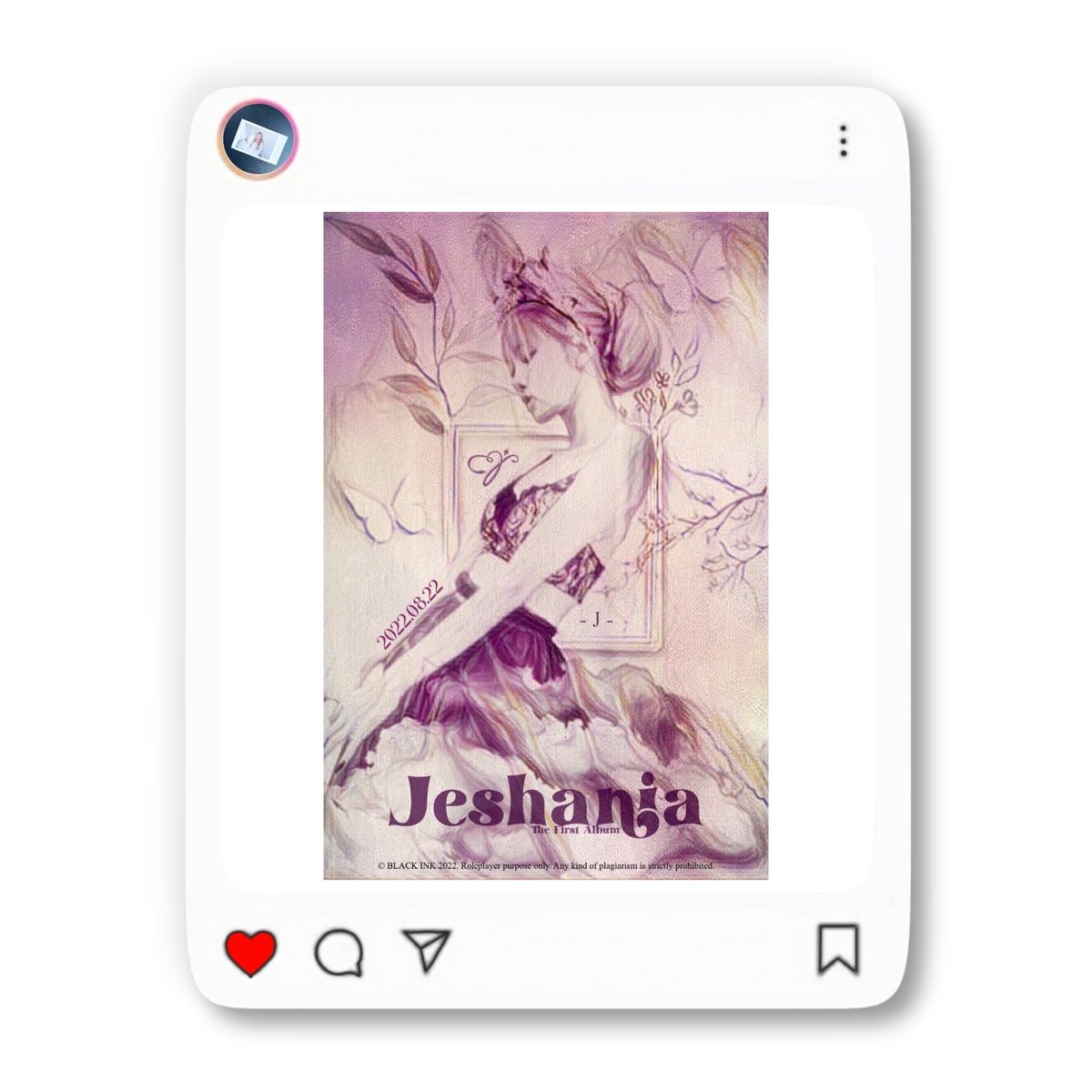 aleenaoda's tweet photo. ㅤ
ㅤ
𝗯𝗹𝗼𝗼𝗺𝗶𝗻𝗴_𝗻𝗮𝗼𝗿𝗮 posted.

Dari awal lihat teaser debut solo dari Kak Jeshania tuh aku sudah tersihir dan susah buat lewatin rangkaiannya. Ada yang sama kayak aku nggak, ya? Dan, sampai kemarin akhirnya penantian dibayar lunas karena MV-nya sudah rilis!
ㅤ
ㅤ https://t.co/bTgRIG297j