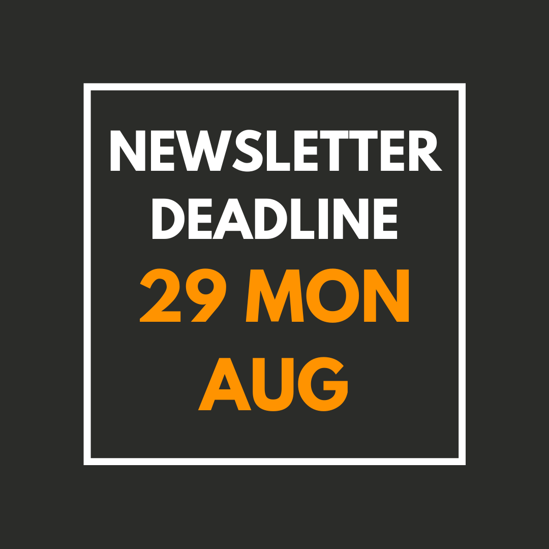 Murray Arts (@murrayarts) on Twitter photo If you've got an event, news or opportunity for our September newsletter, send the details including a few short sentences about the event, when and where and a weblink to comms@murrayarts.org.au by 29 August. If you've got an event, news or opportunity for our September newsletter, send the details including a few short sentences about the event, when and where and a weblink to comms@murrayarts.org.au by 29 August.